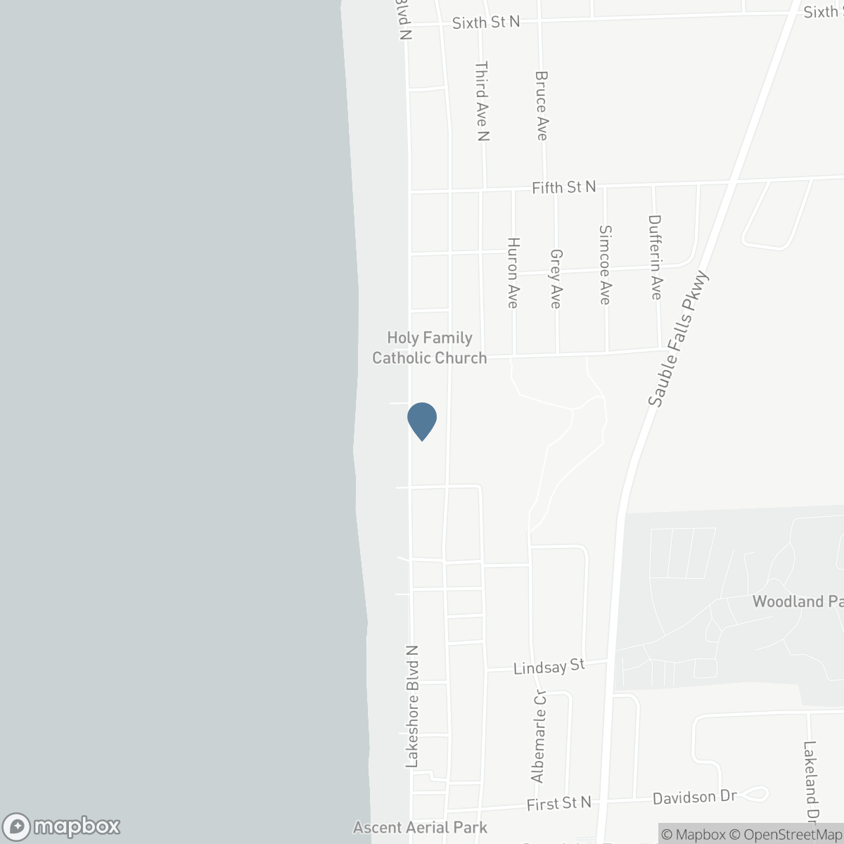 319 LAKESHORE BOULEVARD N, Sauble Beach, Ontario N0H 2G0
